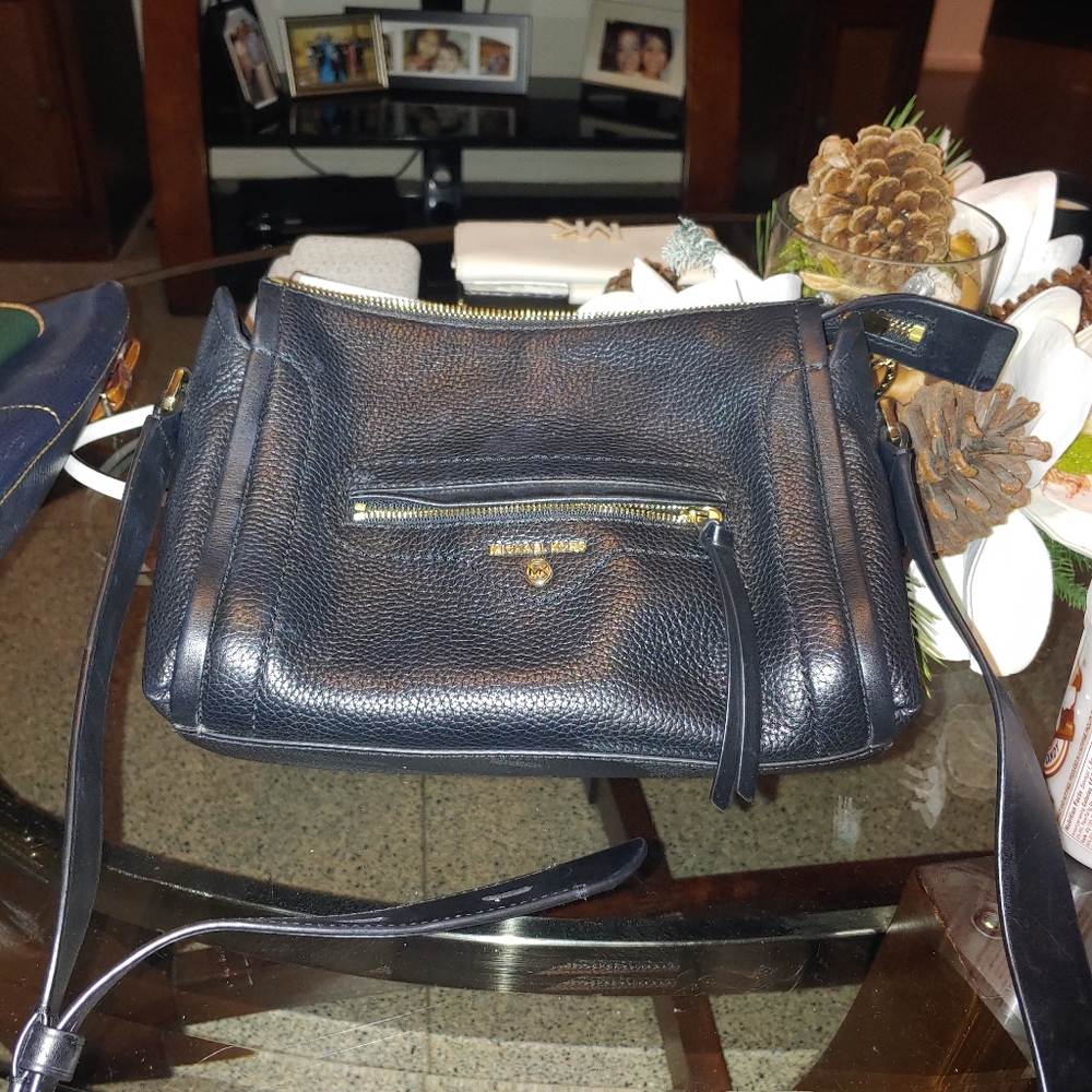 Black Michael kors